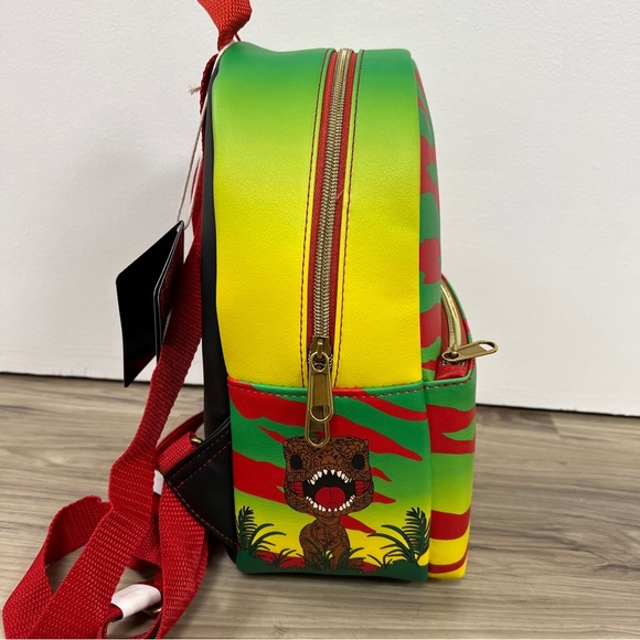 Funko Bags Funko Pop Jurassic Park 3th Anniversary Mini Backpack